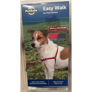 Premier‎ Pet Easy Walk Harness Small Red Cranberry